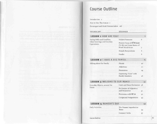 Hindi: A Complete Course for Beginners (Book & 6 Audio CDs)