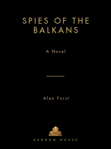 Spies of the Balkans
