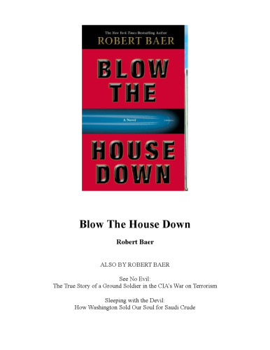 Blow the House Down