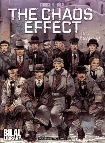 The Chaos Effect
