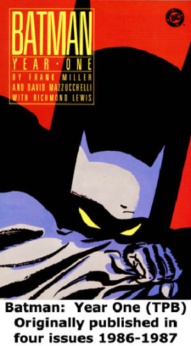 Batman: Year One