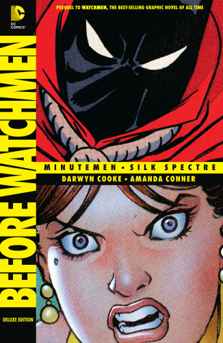 Before Watchmen: Minutemen/Silk Spectre