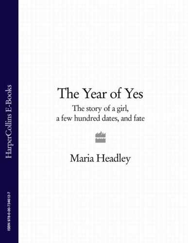 The Year of Yes