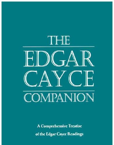 The Edgar Cayce Companion