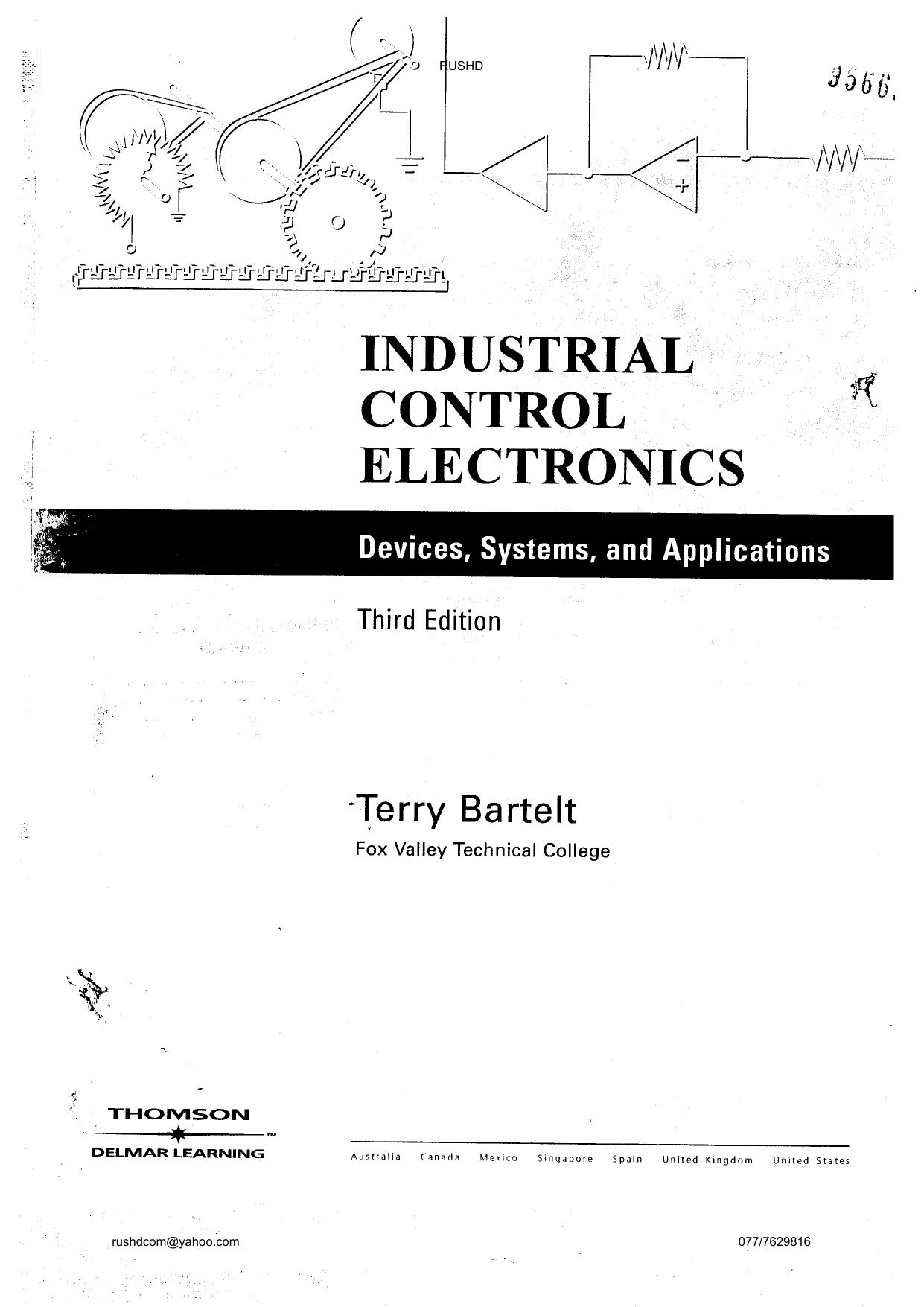 Industrial Control Electronics