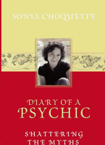 Diary of a psychic: shattering the myths