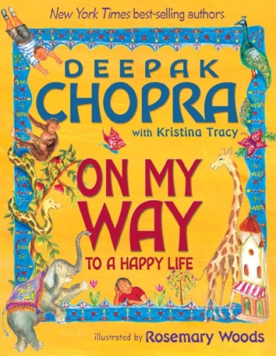 On my way to a happy life