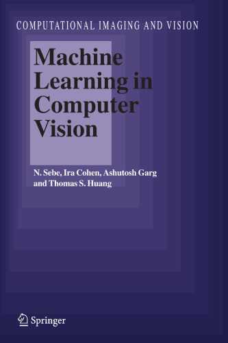 Ten Lectures on Statistical and Structural Pattern Recognition (Computational Imaging and Vision, 24)