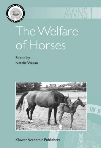 The Welfare of Horses