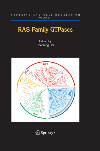 ARF Family GTPases (Proteins and Cell Regulation, 1)