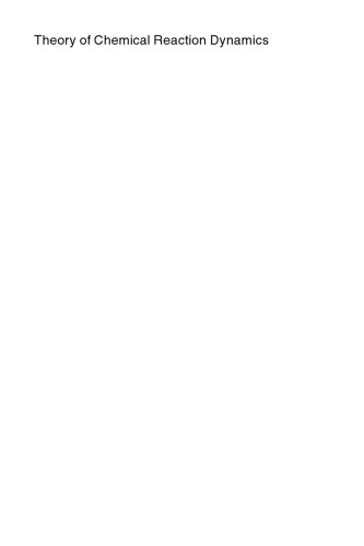 Theory of Chemical Reaction Dynamics