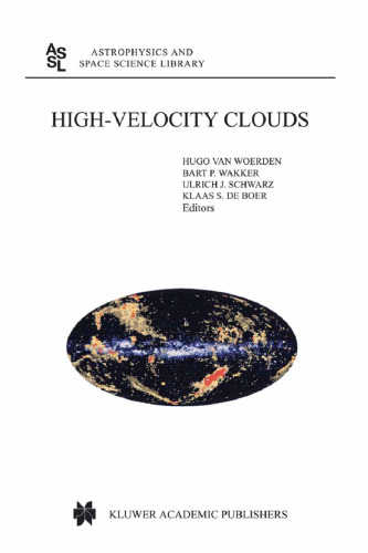 Highvelocity Clouds
