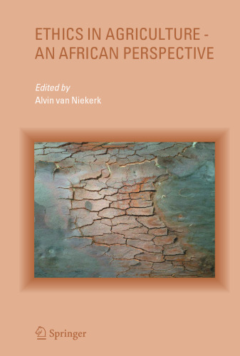 Ethics in Agriculture - An African Perspective