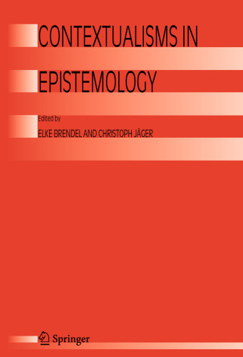 Contextualisms in Epistemology