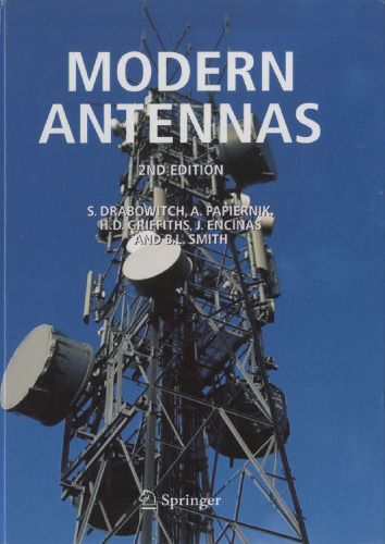 Modern Antennas