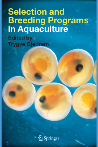 Selection and Breeding Programs in Aquaculture