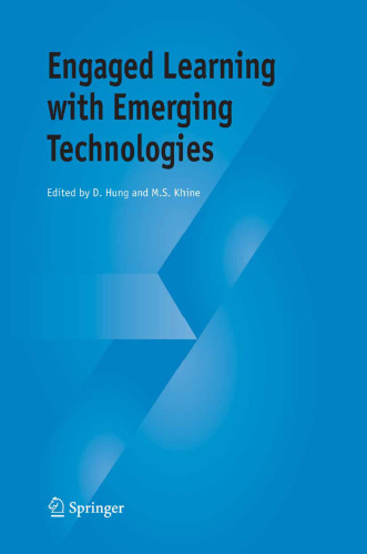 Engaged Learning with Emerging Technologies