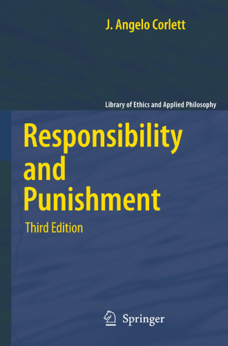 Responsibility and Punishment
