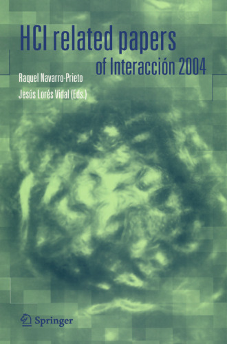 HCI related papers of Interacción 2004