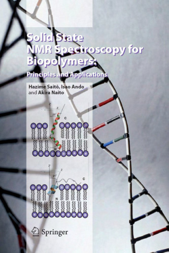 Solid State NMR Spectroscopy for Biopolymers: Principles and Applications