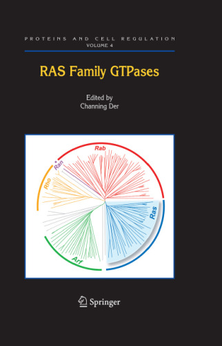 RAS Family GTPases (Proteins and Cell Regulation)