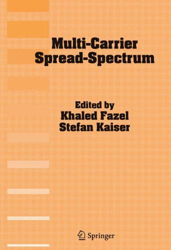 Multi-Carrier Spread-Spectrum: Proceedings from the 5th International Workshop, Oberpfaffenhofen, Germany, September 14-16, 2005