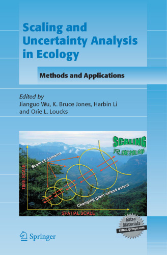 Scaling and Uncertainty Analysis in Ecology: Methods and Applications
