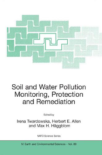 Viable methods of soil and water pollution monitoring, protection and remediation