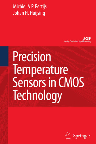 Precision Temperature Sensors in CMOS Technology