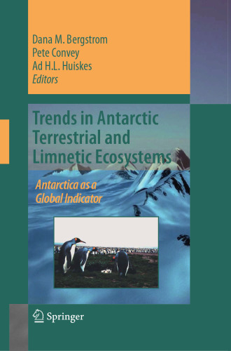 Trends in Antarctic Terrestrial and Limnetic Ecosystems