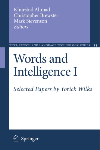 Words and intelligence