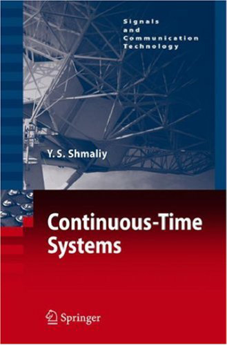 Continuous-Time Systems