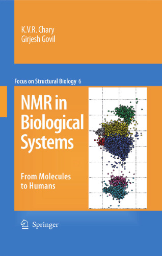 NMR in Biological Systems: From Molecules to Humans
