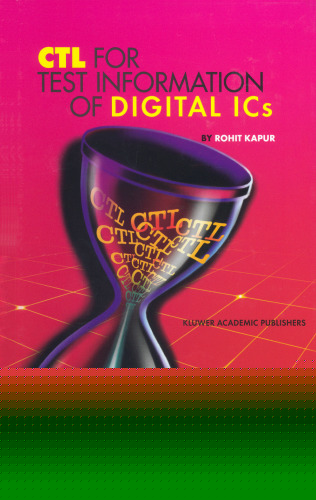 CTL for Test Information of Digital ICS