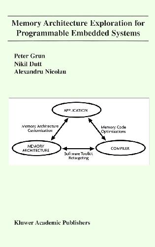Memory Architecture Exploration for Programmable Embedded Systems