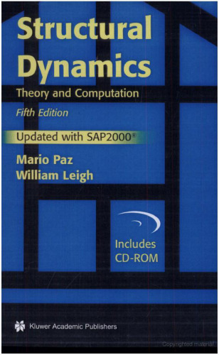 Structural Dynamics: Theory and Computation