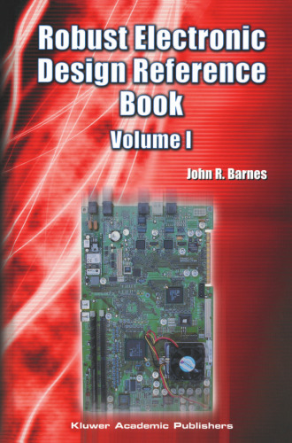 Robust Electronic Design Reference Book