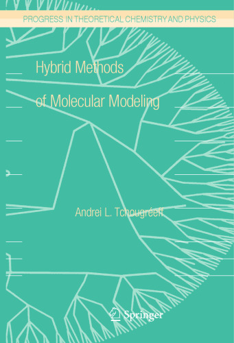 Hybrid Methods of Molecular Modeling (Progress in Theoretical Chemistry and Physics, 17)
