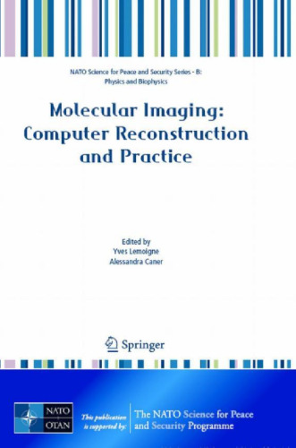 Molecular Imaging: Computer Reconstruction and Practice (NATO Science for Peace and Security Series B: Physics and Biophysics)