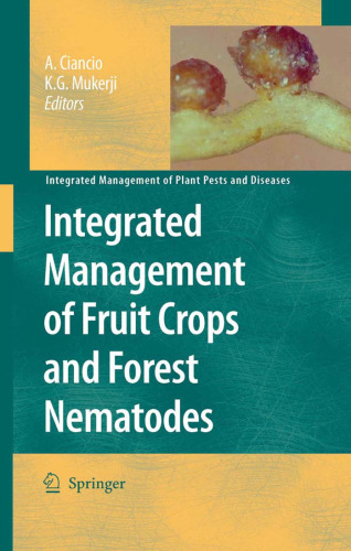 Integrated Management of Fruit Crops Nematodes
