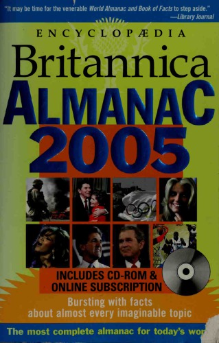 Encyclopaedia Britannica Almanac 2005