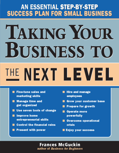 Taking Your Business to the Next Level
