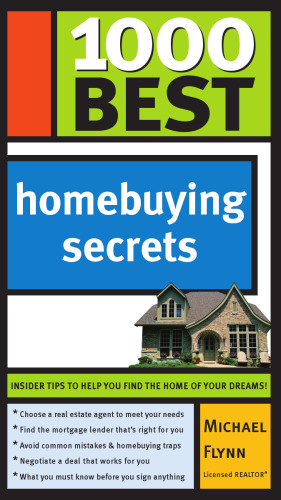 1000 Best Homebuying Secrets