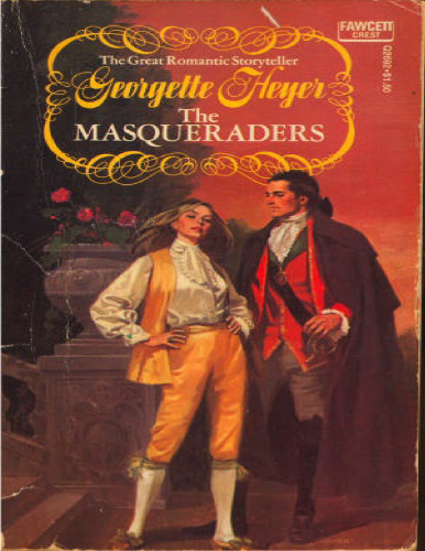 The Masqueraders