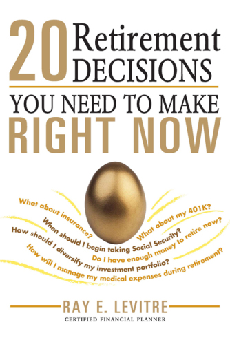 20 retirement decisions you need to make right now
