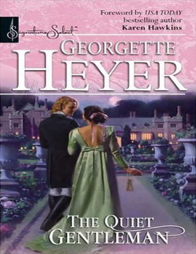 The Quiet Gentleman