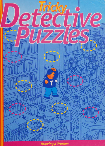 Tricky Detective Puzzles