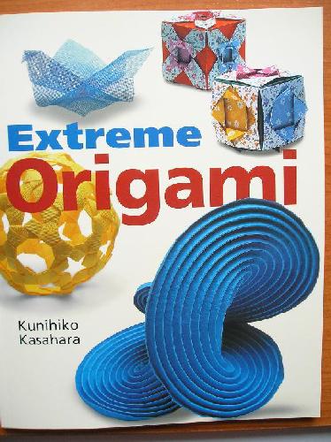 Extreme Origami - Экстримальное оригами