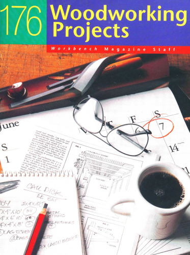 176 Woodworking Projects