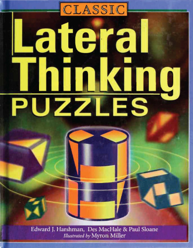 Classic Lateral Thinking Puzzles